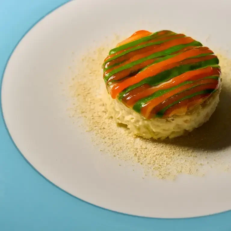 Stone Crab in Saor. Credit: Ruben Cabrera