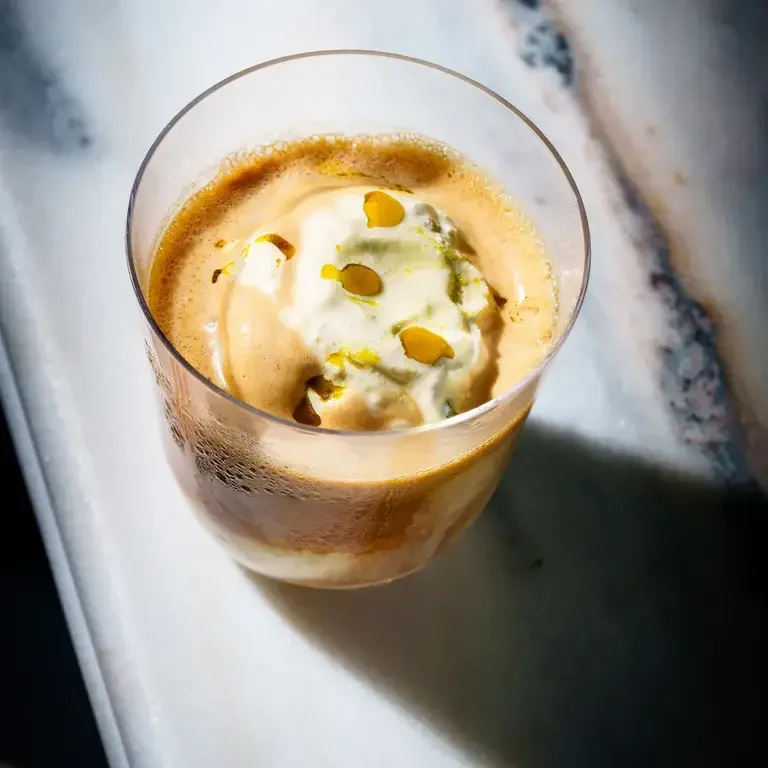Affogato Martini at ViceVersa. Credit: R.C. Visuals