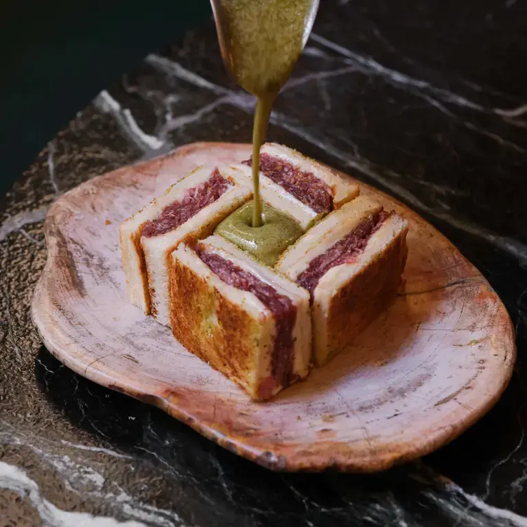Beefbar Monte Carlo - carne