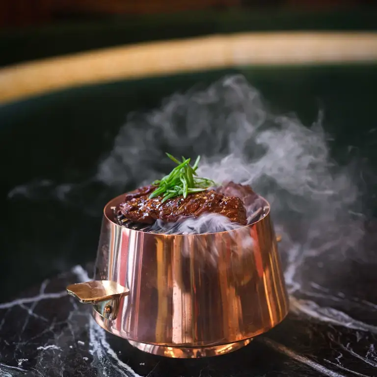 Beefbar Monte Carlo - carne