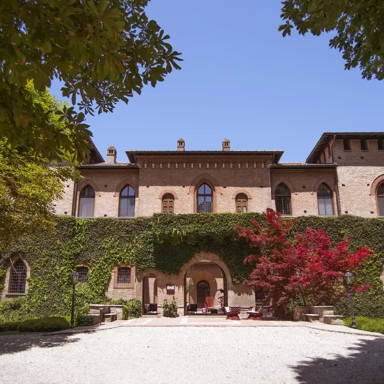 Ristorante Dama Castello di San Gaudenzio