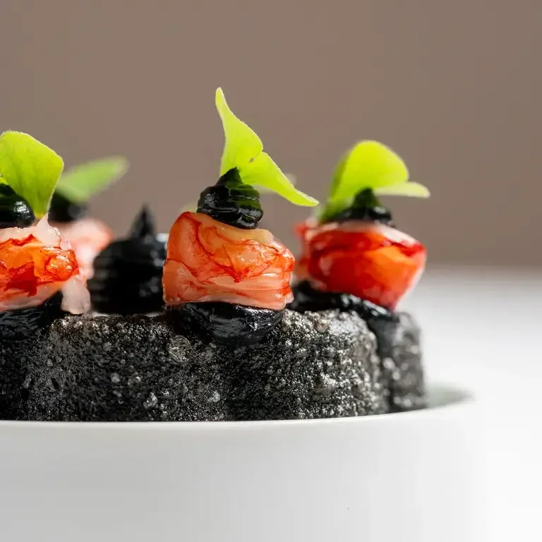 Crudo di mare in quattro atti
