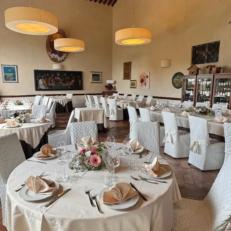 la limonaia di villa senni - interni