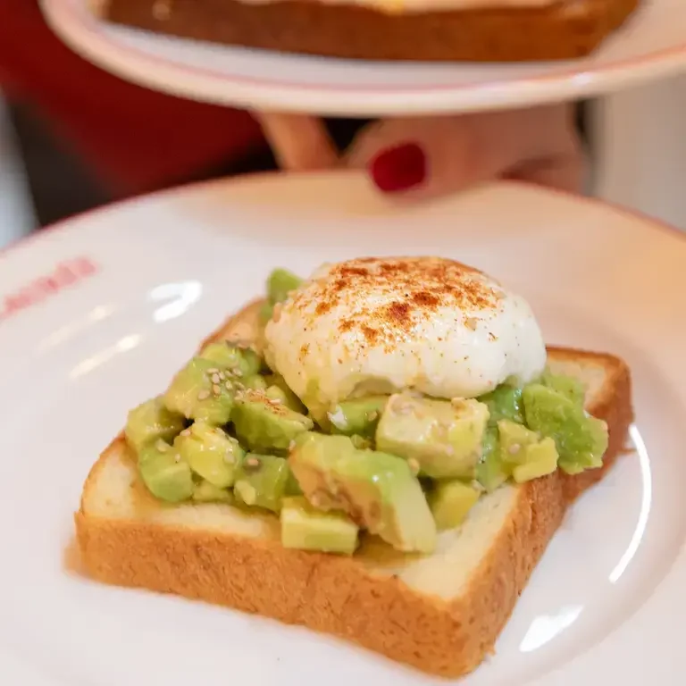 Avocado toast - Laurèe