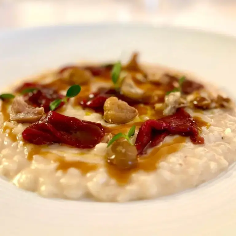 Risotto - Tre Re