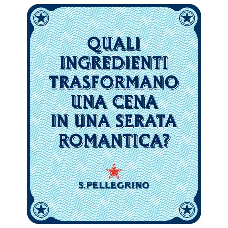 Widget Spark serate romantiche