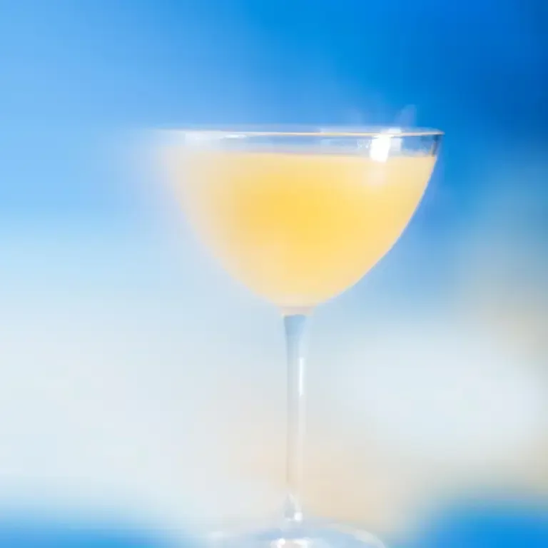 Cocktail - Saint