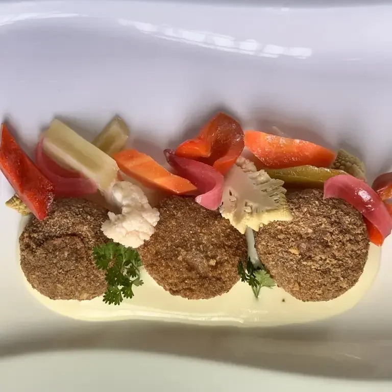 Polpette - Vico Mercati