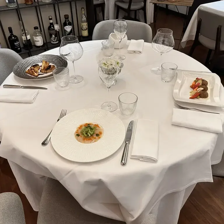 Tavoli - Vico Mercati