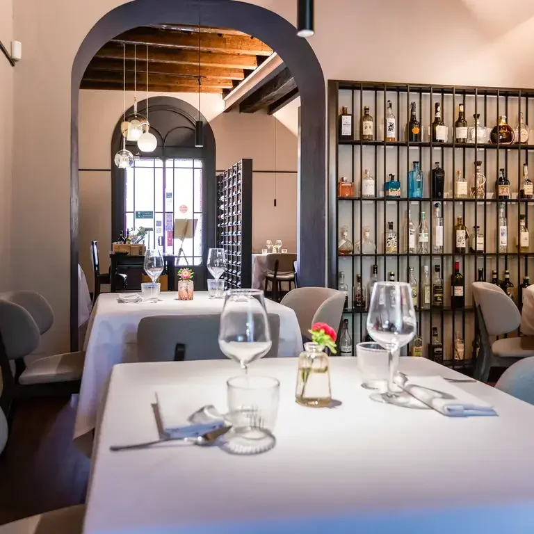 Location - Vico Mercati