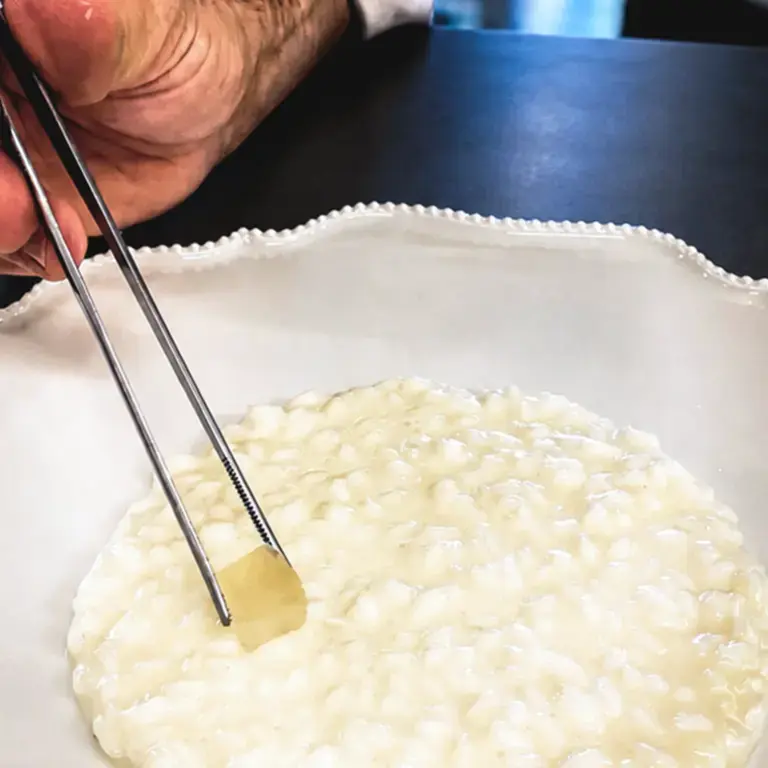 pinzette pere - ricetta sgorbini