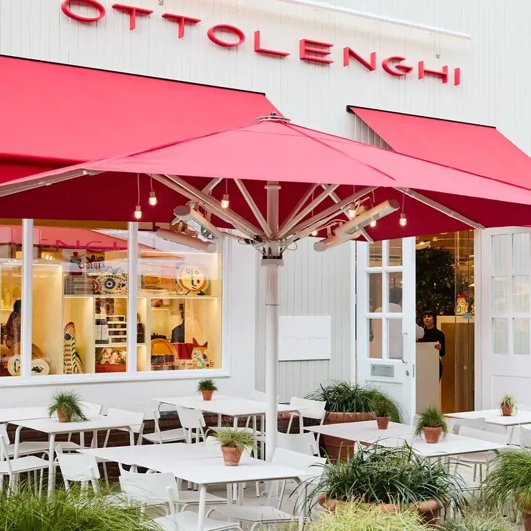 Ottolenghi Bicester  -  ingresso