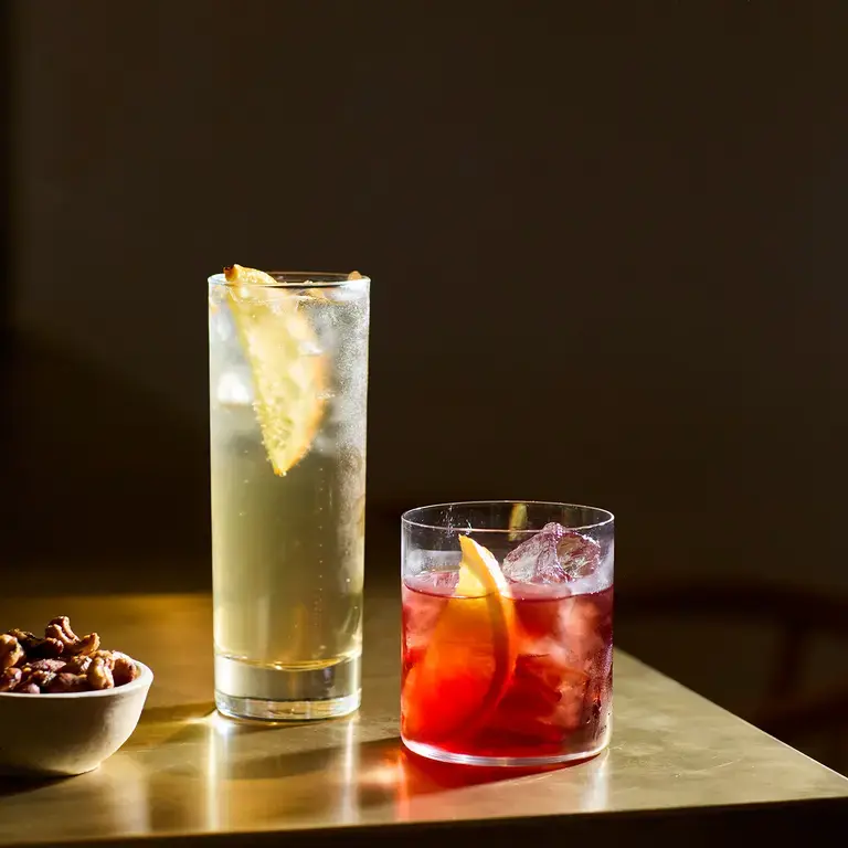 Ottolenghi Bicester - cocktail