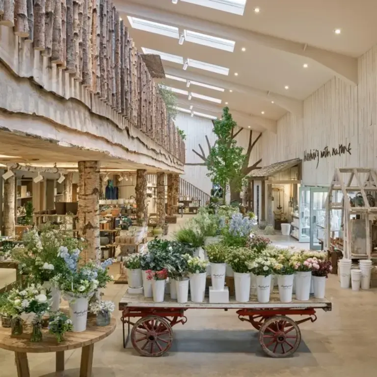 Daylesford Organic  - ambiente