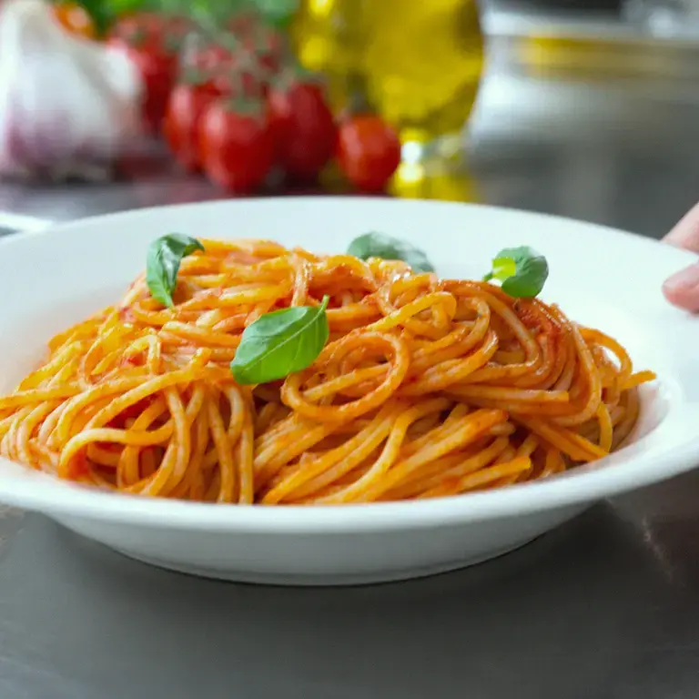 Spaghetti - The Bear