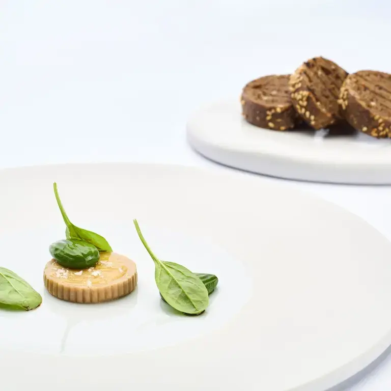 Frutta secca, spinaci e sesami di Volta del Fuenti