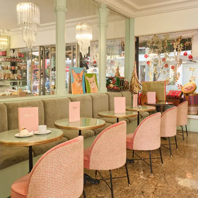 Pâtisserie Riviera location