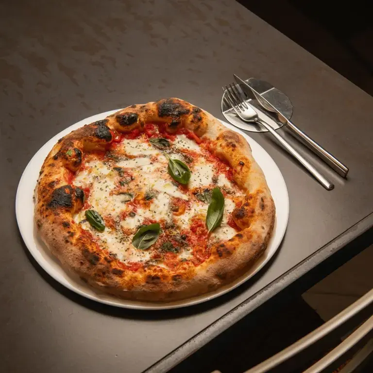 Polichetti Esperienze di Pizza - la pizza
