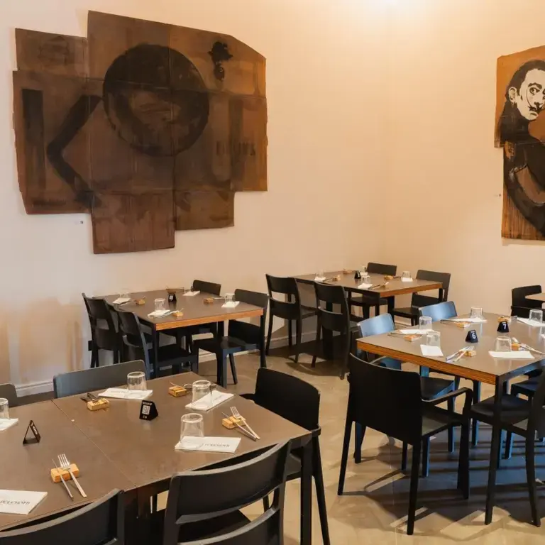 Polichetti Esperienze di Pizza - sala