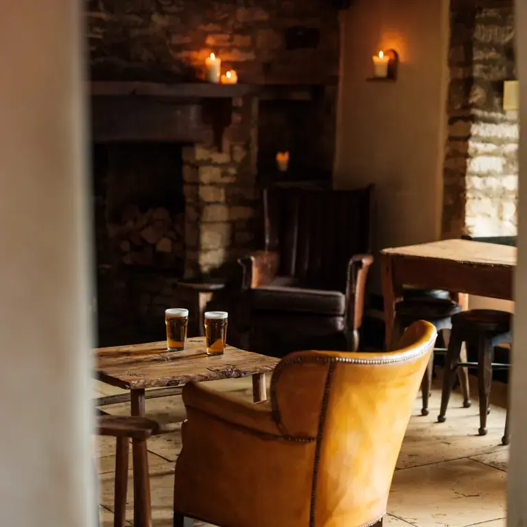 The Bull Charlbury - interni