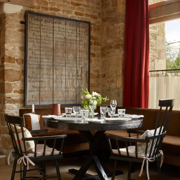 The Wild Rabbit - location