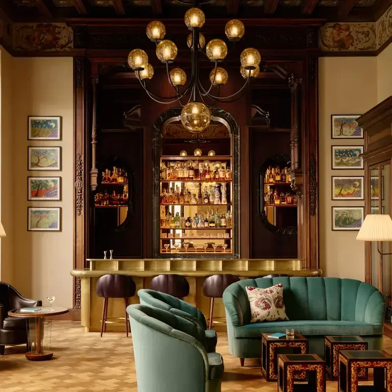 Mandarin Oriental, Lago di Como