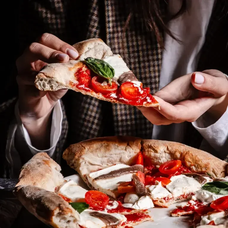 fetta di pizza