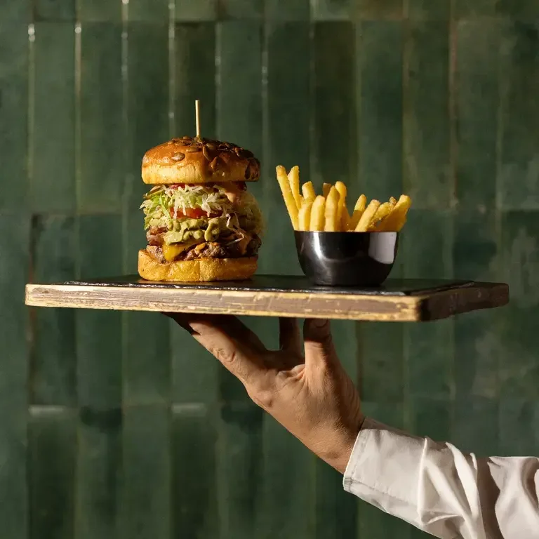 Al Mercato – Steaks Burger