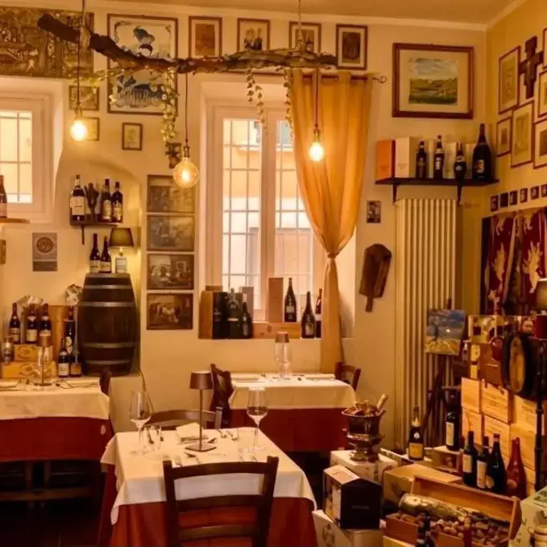 Antica Osteria San Pietro