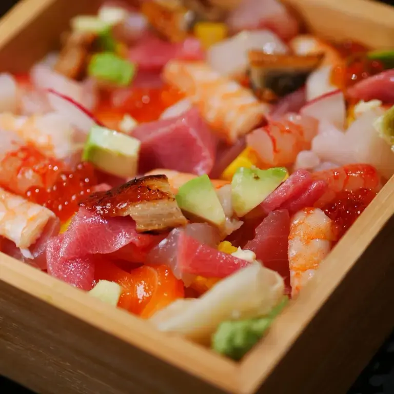 Bentoro - sushi