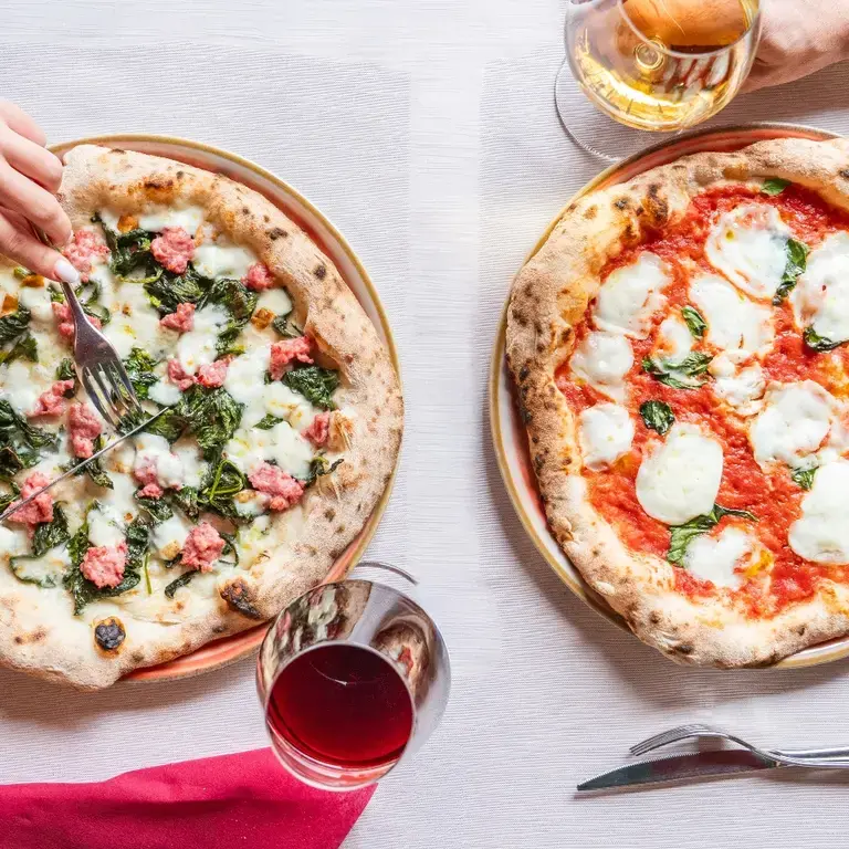 Le pizze di Bigè