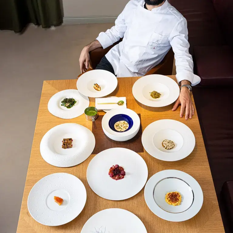 Chef Richard Abou Zaki