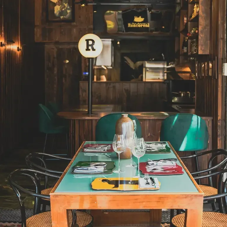 Roncoroni Classici Gastronomici