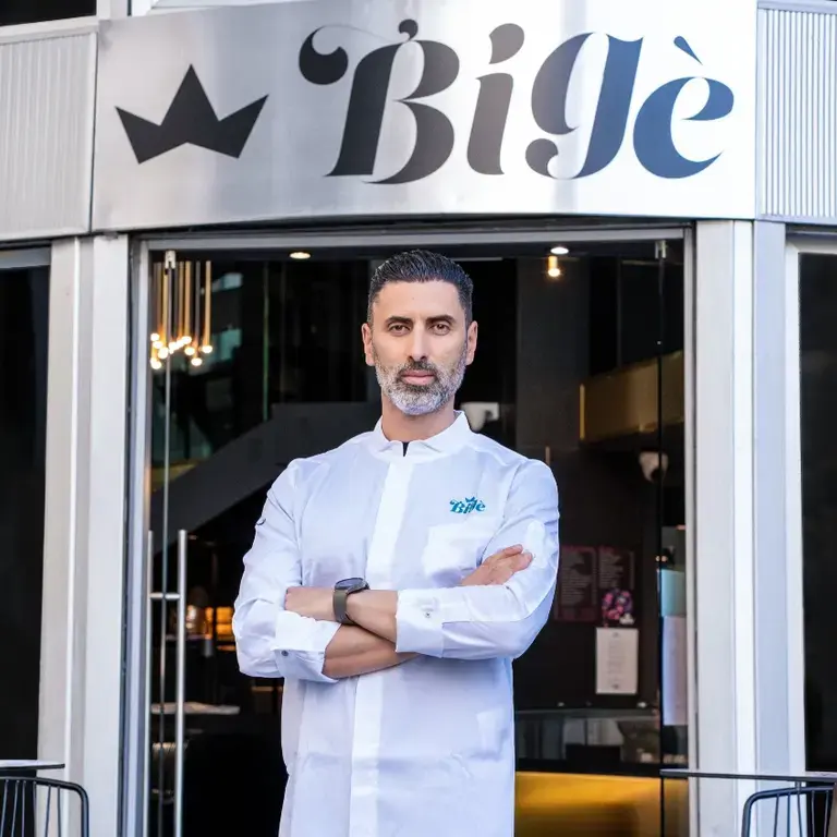 Giandomenico Maiolo - Bigè