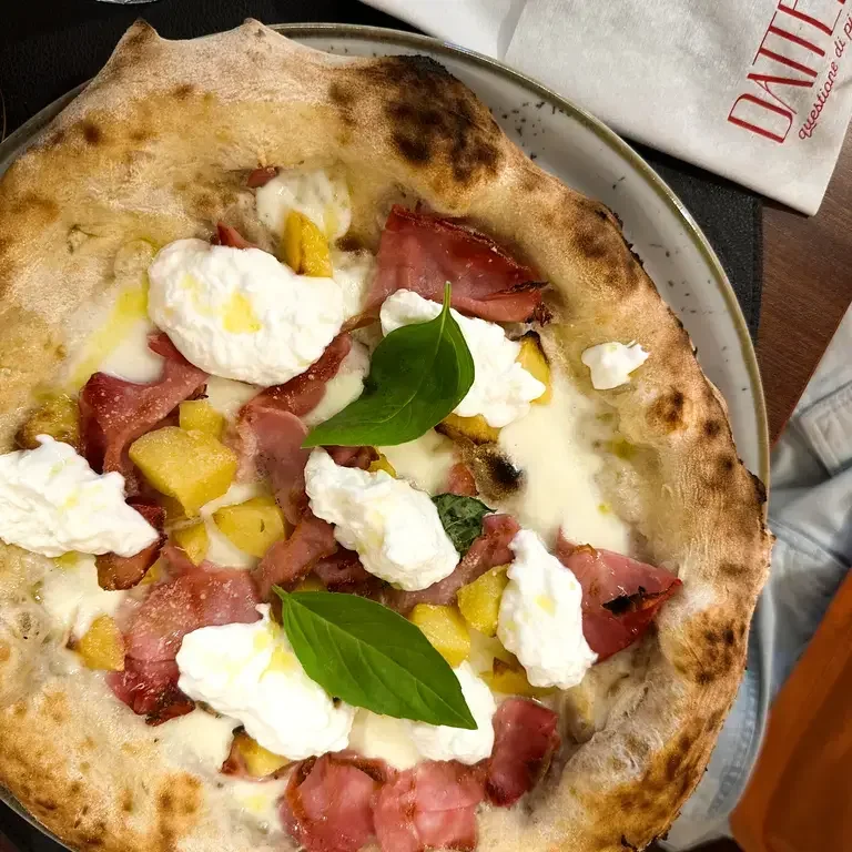Pizzeria Datterì