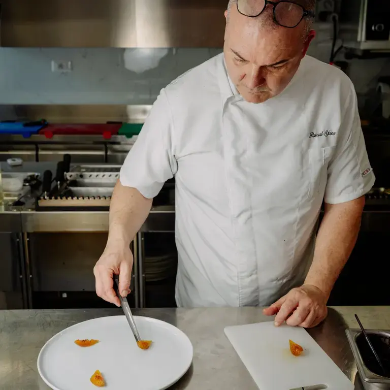 Pascal Sfara Io Restaurant