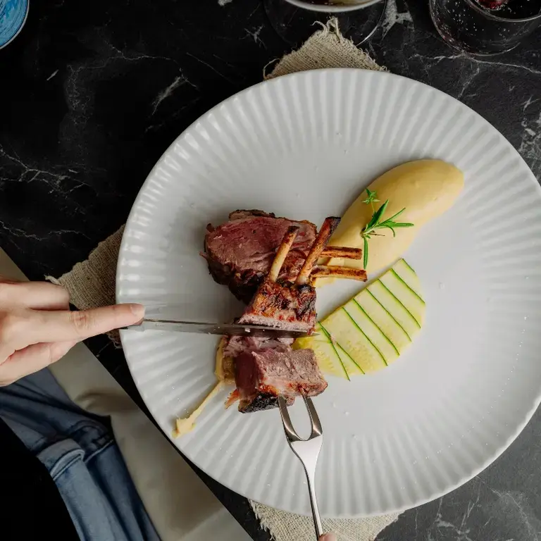 io Restaurant piatti carne