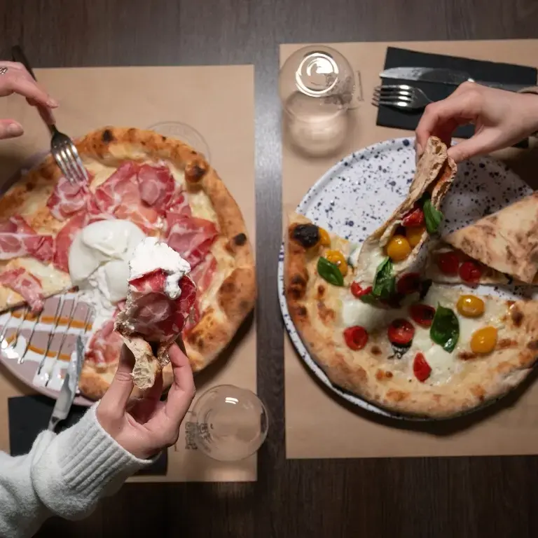 La Piccola Rudie - pizze
