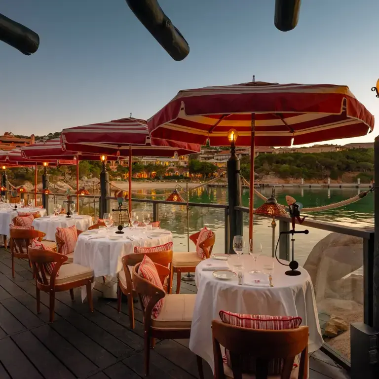 Langosteria Porto Cervo