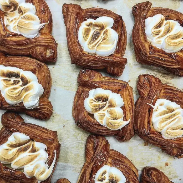 Sablé Croissanteria