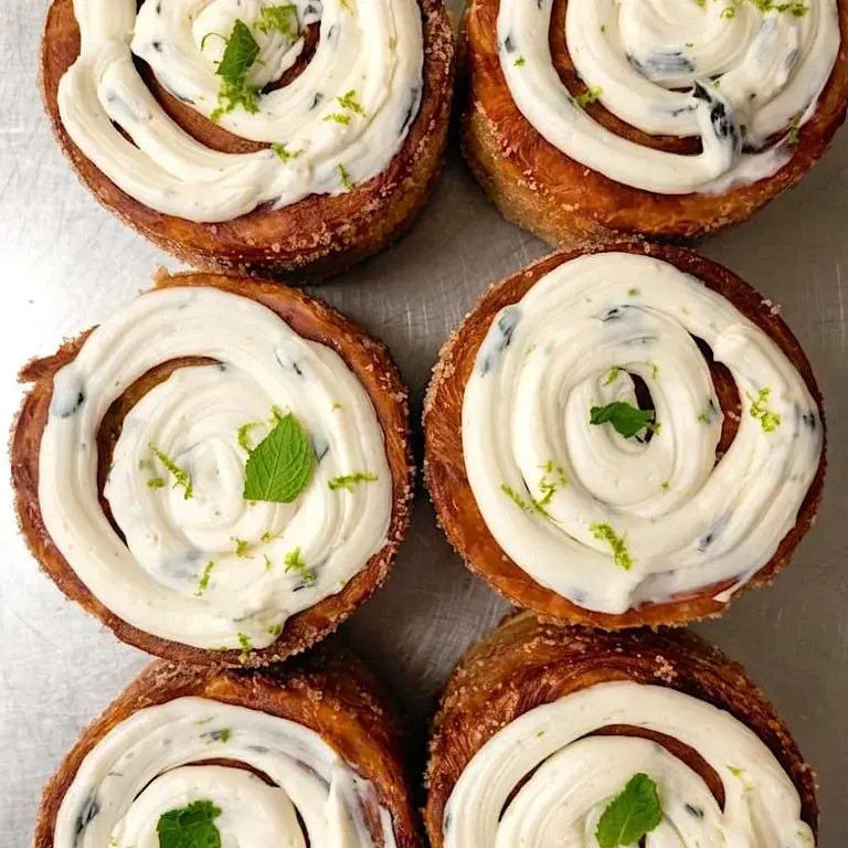 Sablé Croissanteria