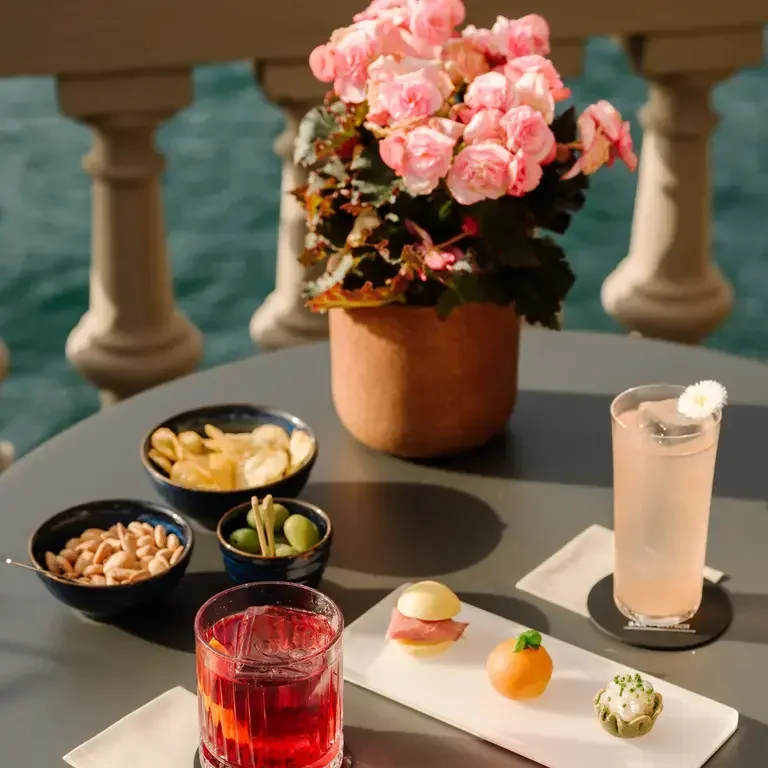 Mandarin Oriental, Lago di Como
