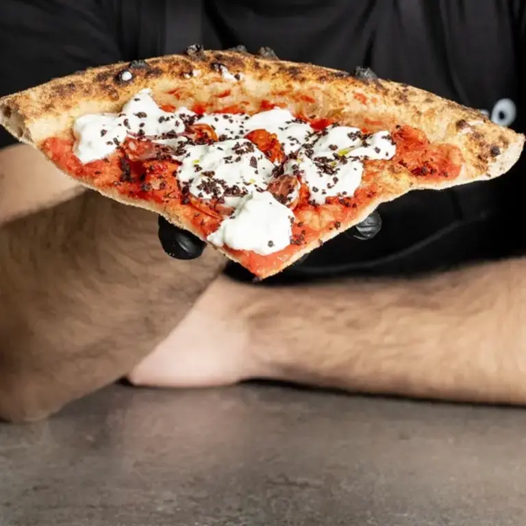 Mòrso Pizzeria Bergamo