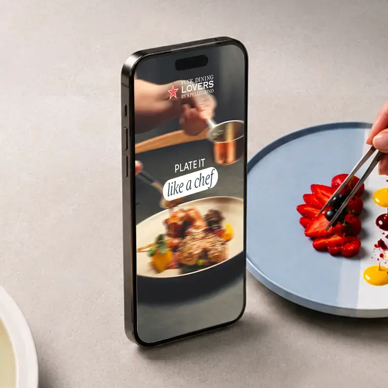 plate it like a chef gift