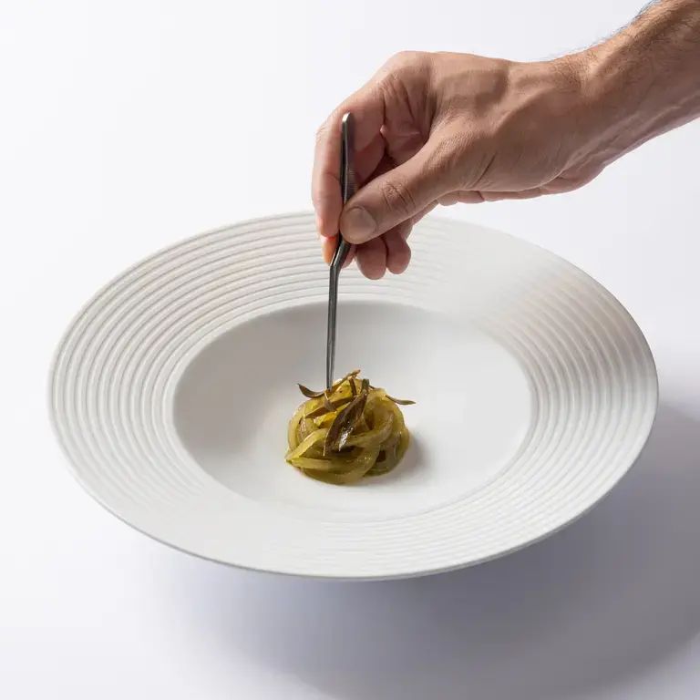 Retroscena - come nasce un menu