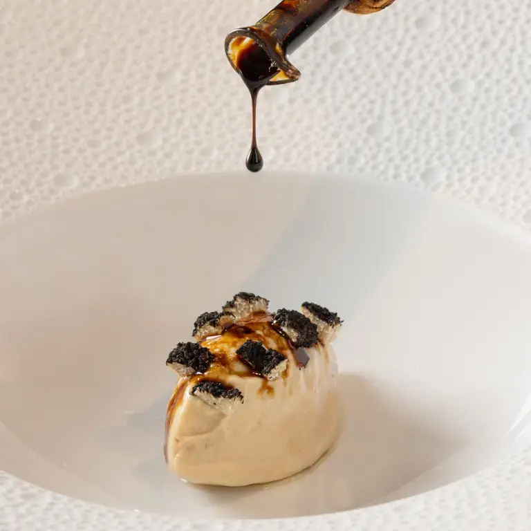 Retroscena - Noce e balsamico