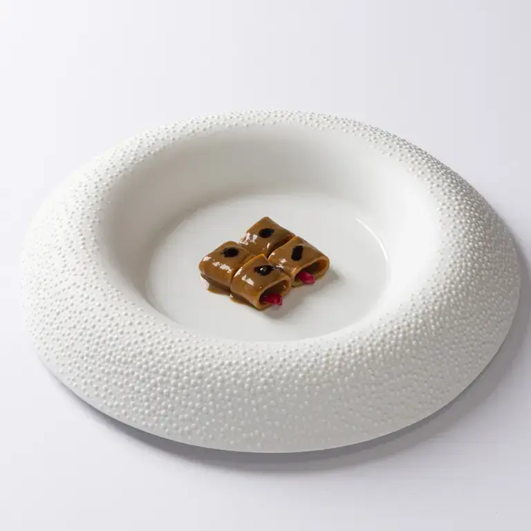 Retroscena - Paccheri