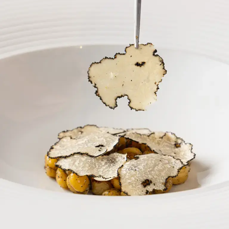 Retroscena - tartufo