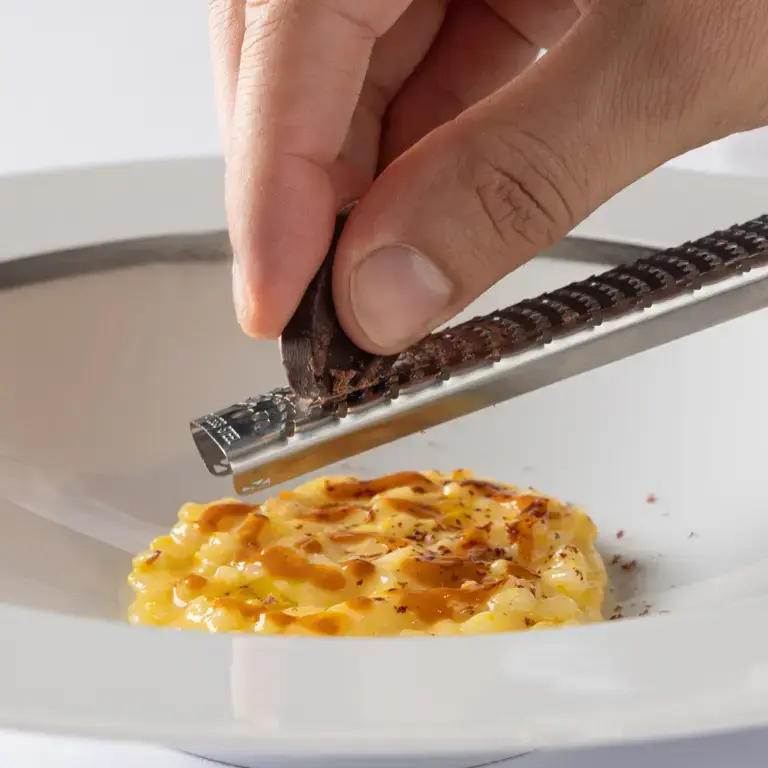 Retroscena - risotto