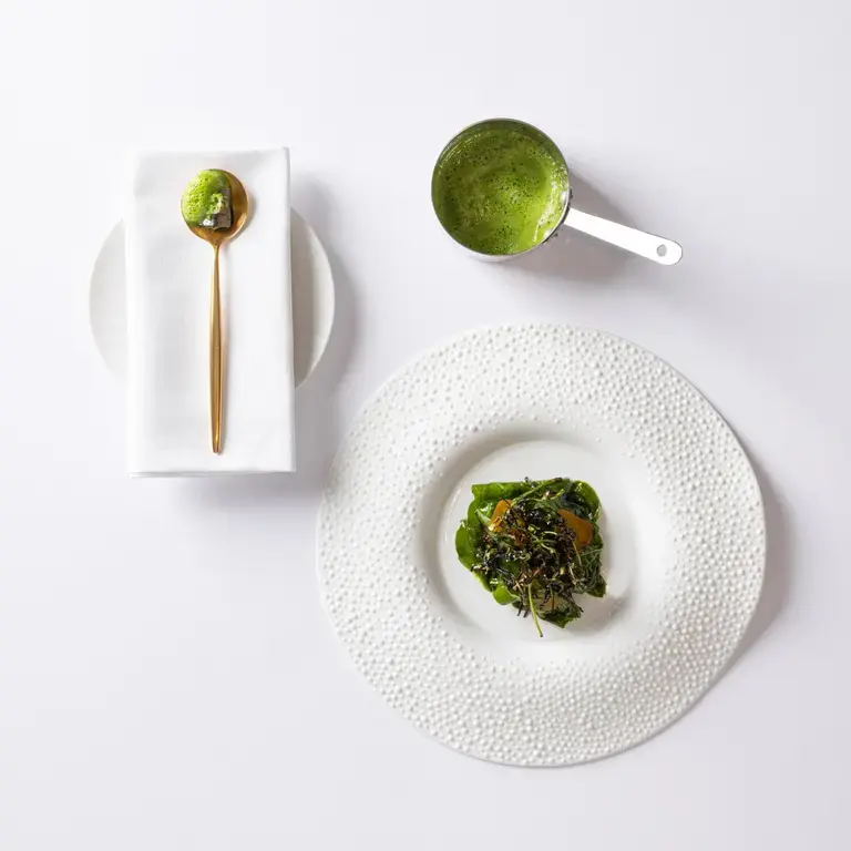 Retroscena - rucola
